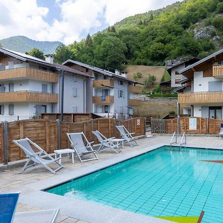 Residence Alessio Bezzecca Exterior foto