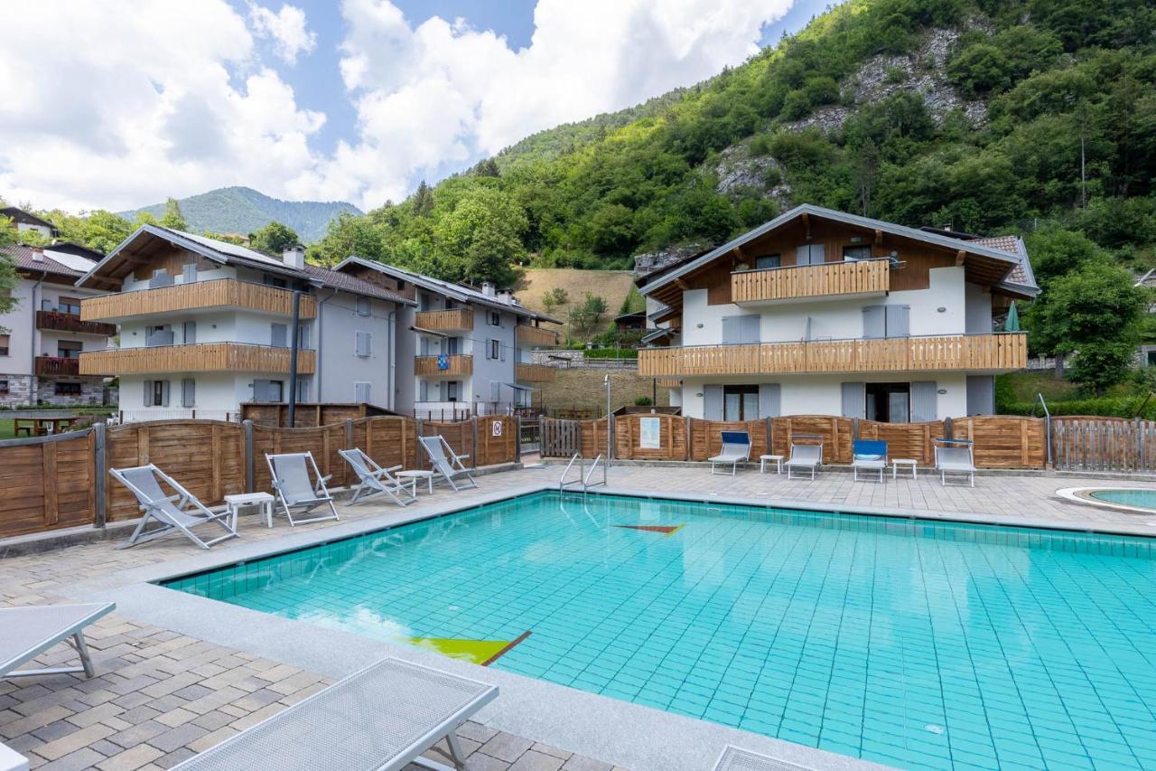 Residence Alessio Bezzecca Exterior foto