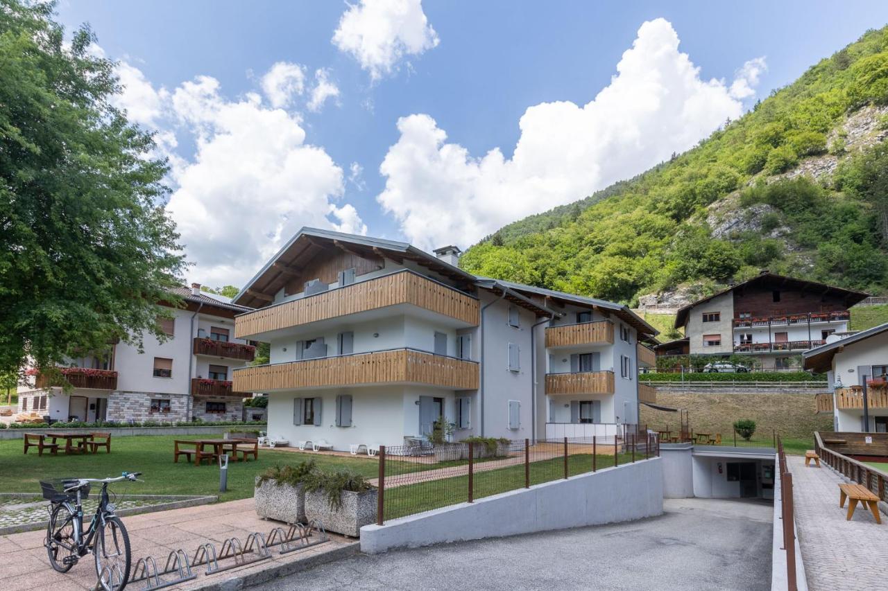 Residence Alessio Bezzecca Exterior foto
