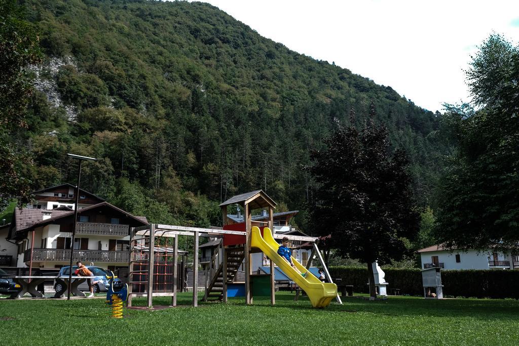 Residence Alessio Bezzecca Exterior foto